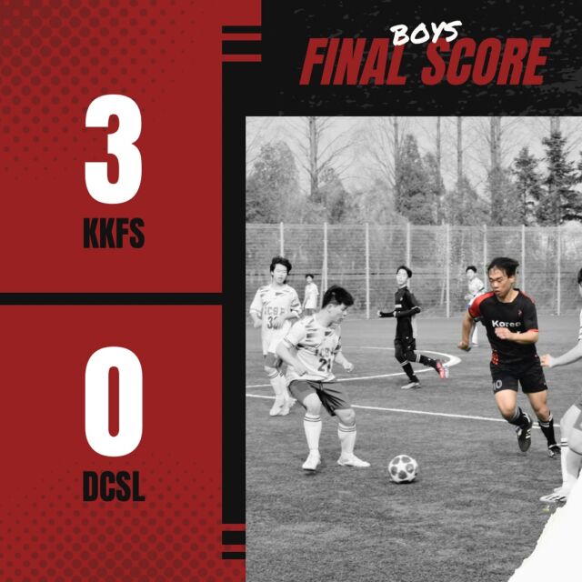 our last game was a mixed bag for our varsity athletes⚽️🦅✨
boys played a strong match with goals taking place within SECONDS of the game beginning, totaling 3 and securing the win!🏅
girls fought hard but weren’t able to defend their winning streak this time.. they’ll come back harder tomorrow at our next home game! 
Keep up the fight Merlins💪🦅⚽️✨😁🏅👏