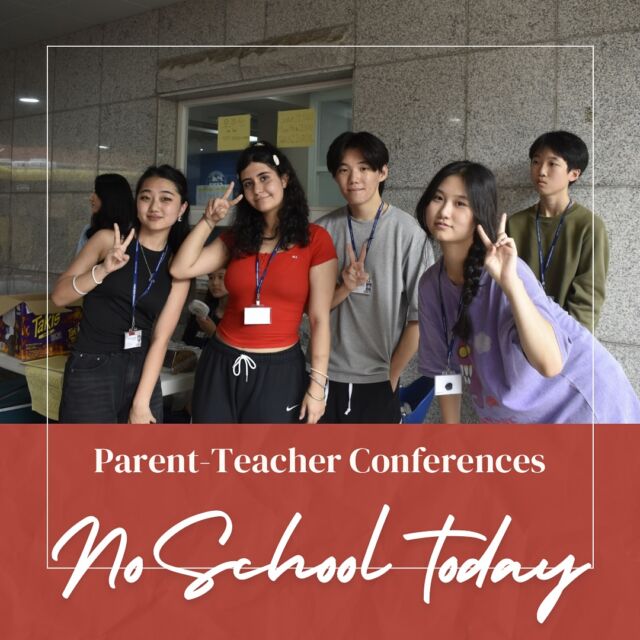 Excited to connect with Parents and Guardians today for inspiring conversations focused on supporting our students’ growth and helping them reach their full potential! 🧠🦅💪

Students, enjoy your well-deserved long weekend! 🌟