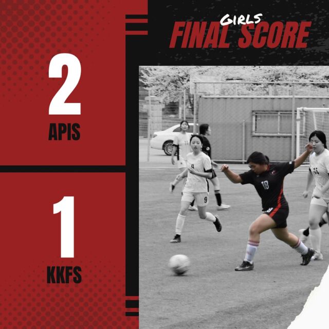 Our teams ended their regular season yesterday with close games against APIS⚽️🦅✨💪
With duplicate scores, our Varsity teams have fought tirelessly and achieved UNREAL results👏

Well done Merlin’s🥁🥁