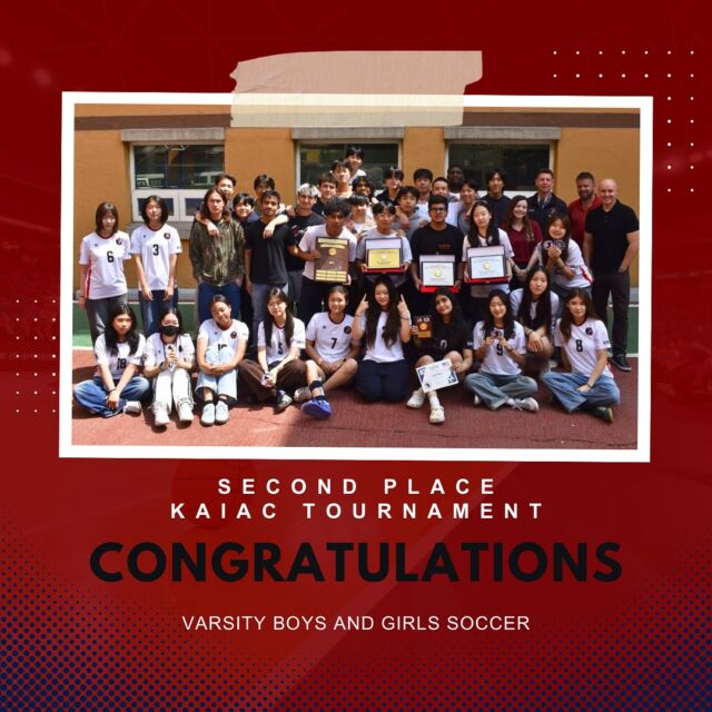 Double silver, double the pride🥈🥈.. our varsity boys and girls had a very successful weekend of sports and both finished strong in second place. What a way to represent the Merlin’s👏👏👏 well done teams!!!